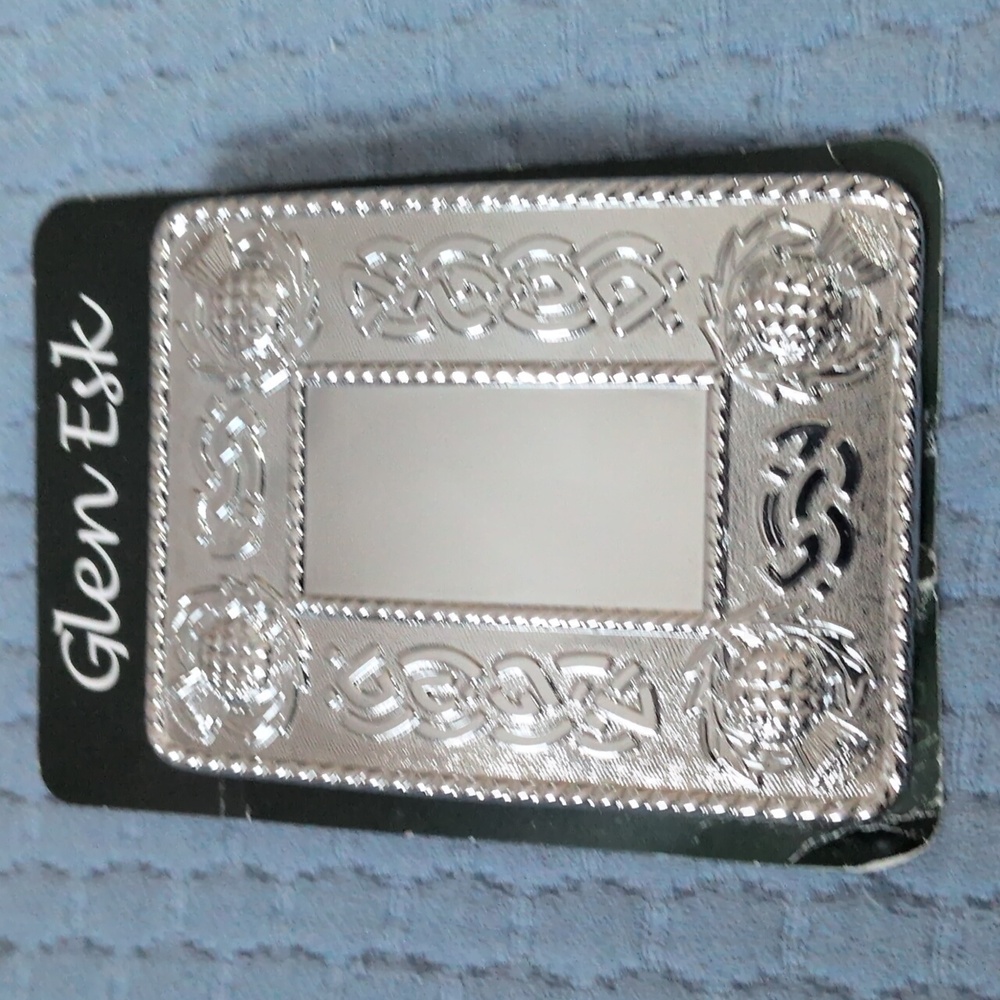 Glen Esk Kilt Belt Buckle